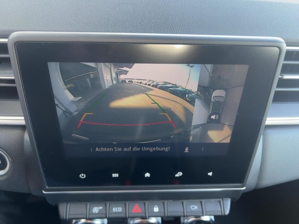 Renault Captur INTENS 1.3 TCe 140