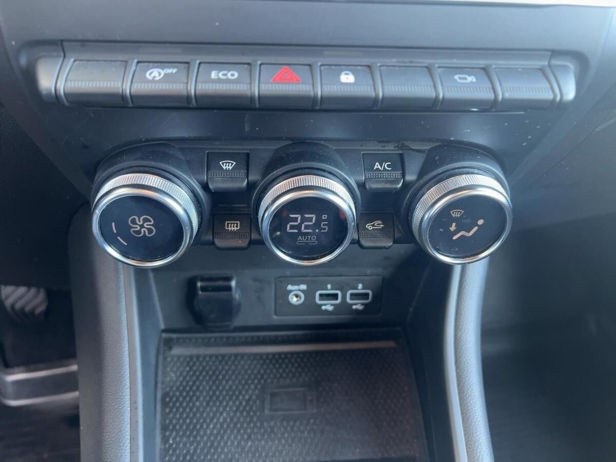 Renault Captur INTENS 1.3 TCe 140