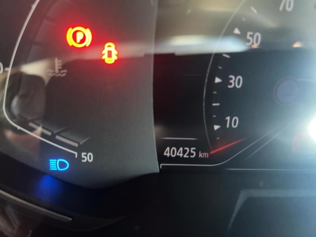 Renault Captur INTENS 1.3 TCe 140