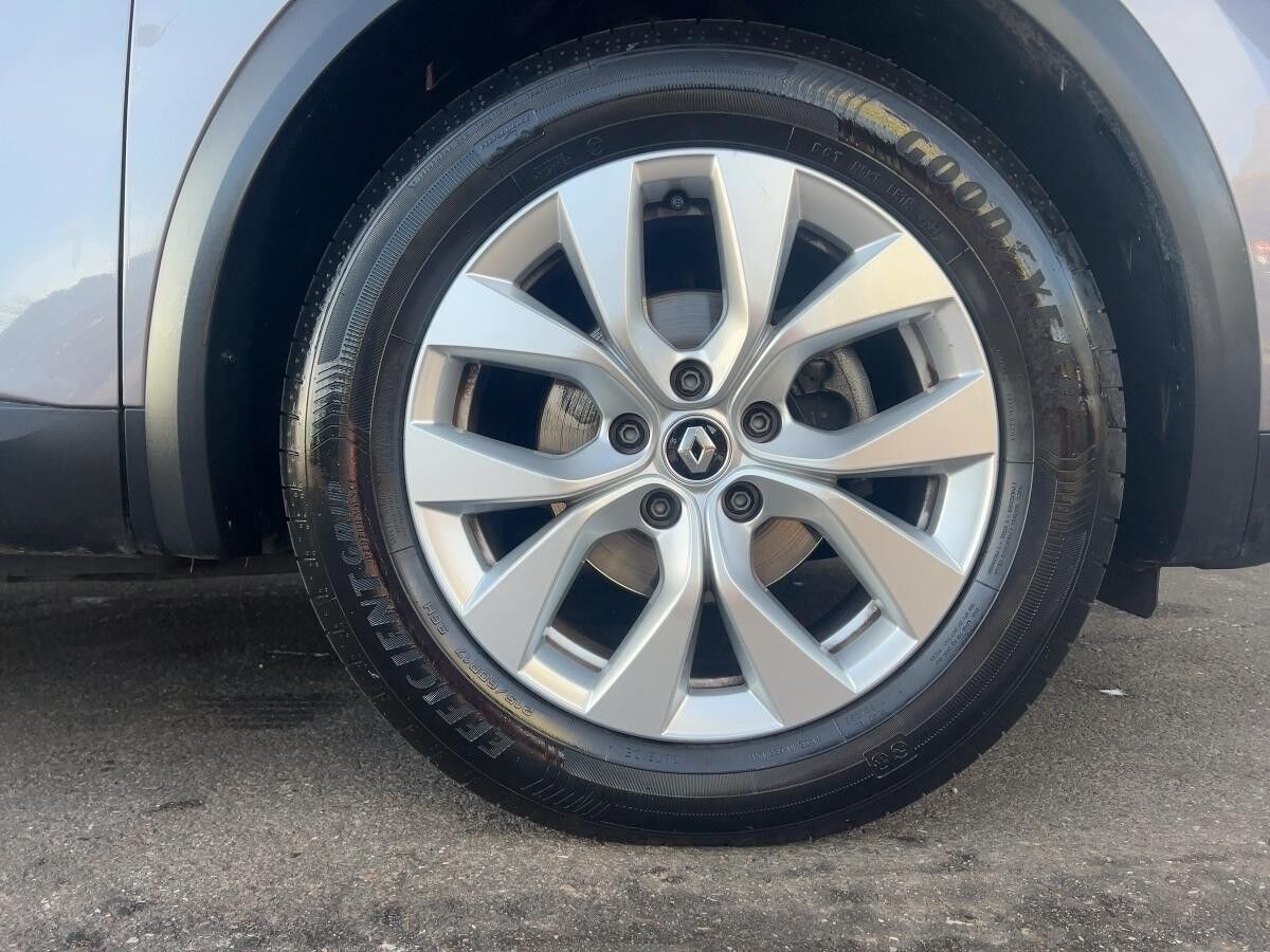 Renault Captur INTENS 1.3 TCe 140