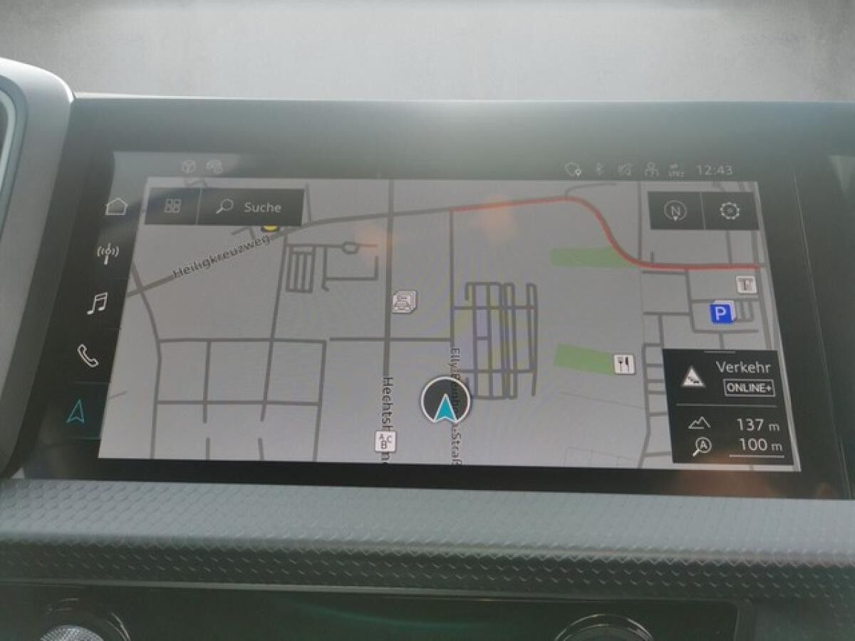 Audi A1 Sportback advanced 30 TFSI S tronic