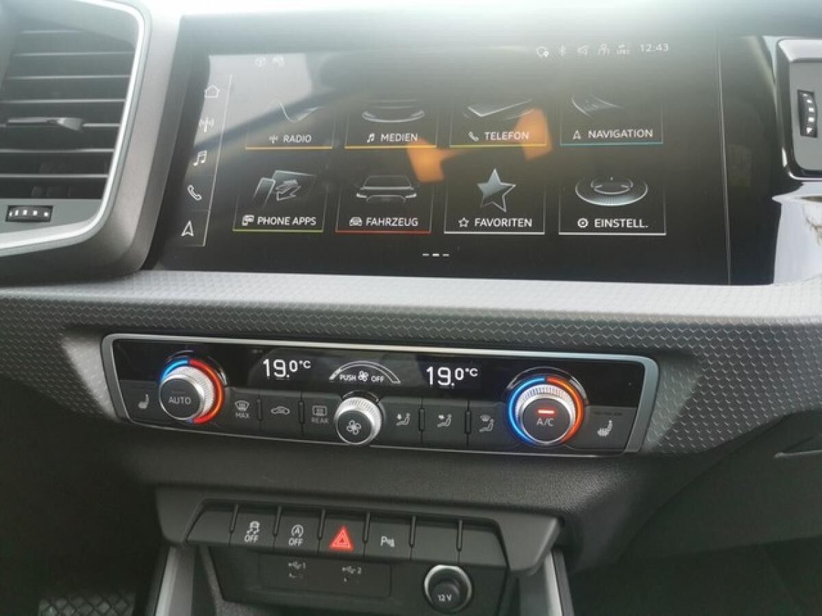 Audi A1 Sportback advanced 30 TFSI S tronic