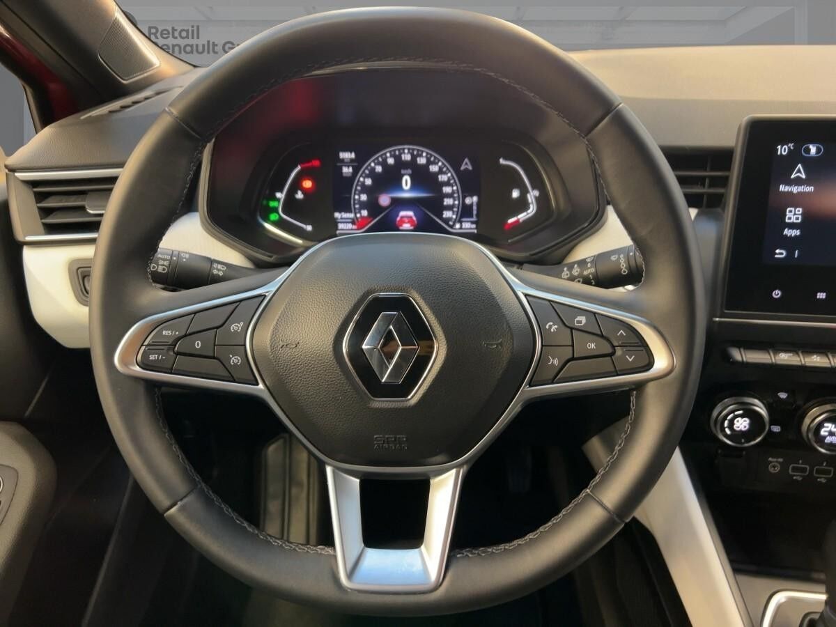 Renault Clio 5 TECHNO TCE 90 KAMERA UPE:24.000,-