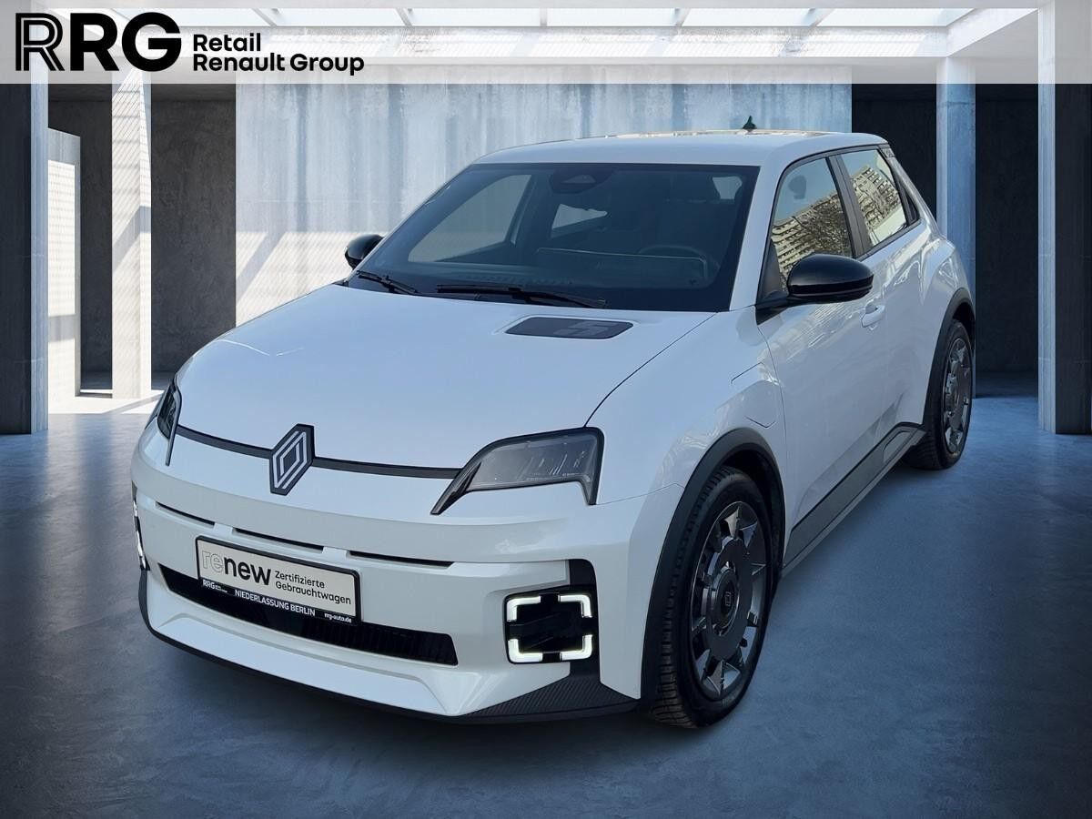 Renault 5 R120 Evolution Urban