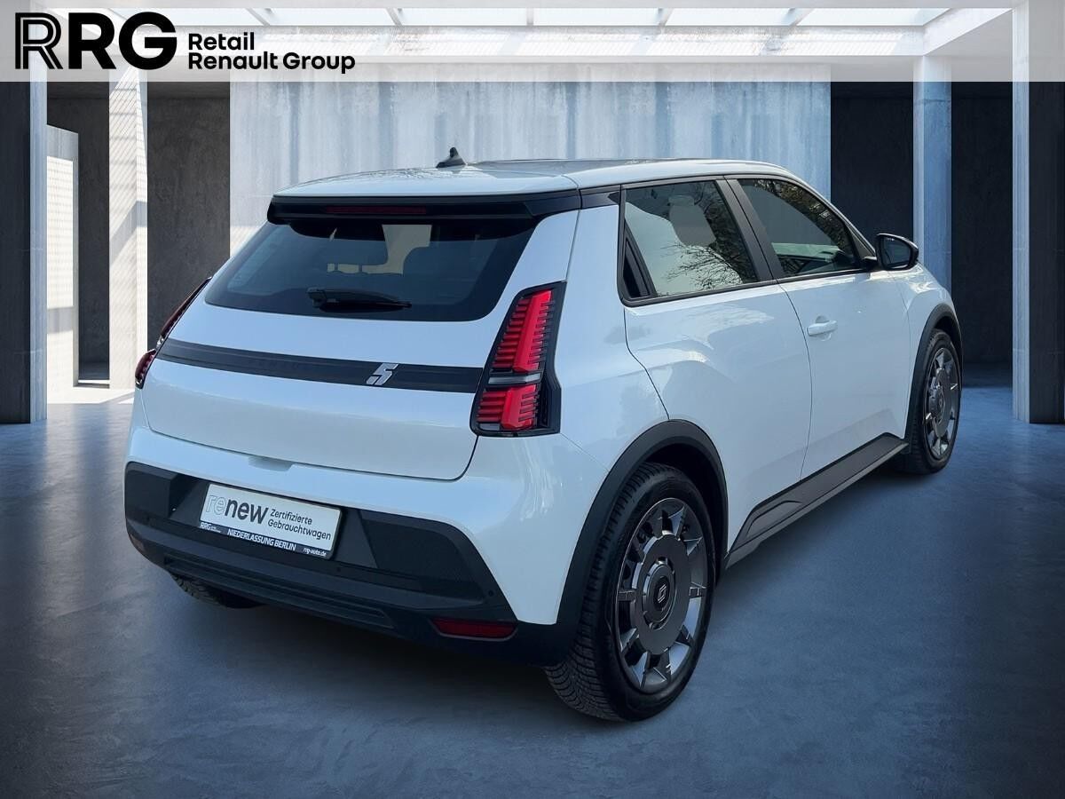 Renault 5 R120 Evolution Urban