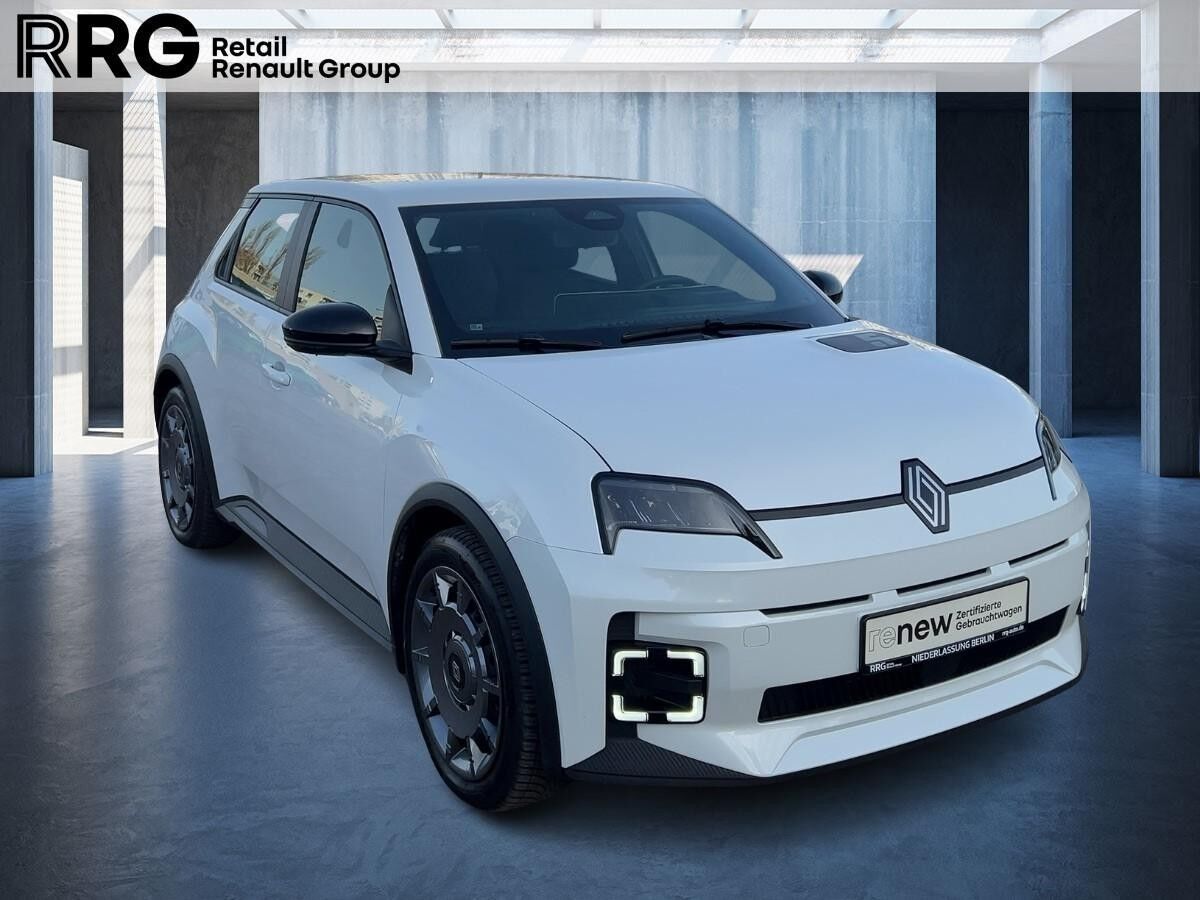 Renault 5 R120 Evolution Urban