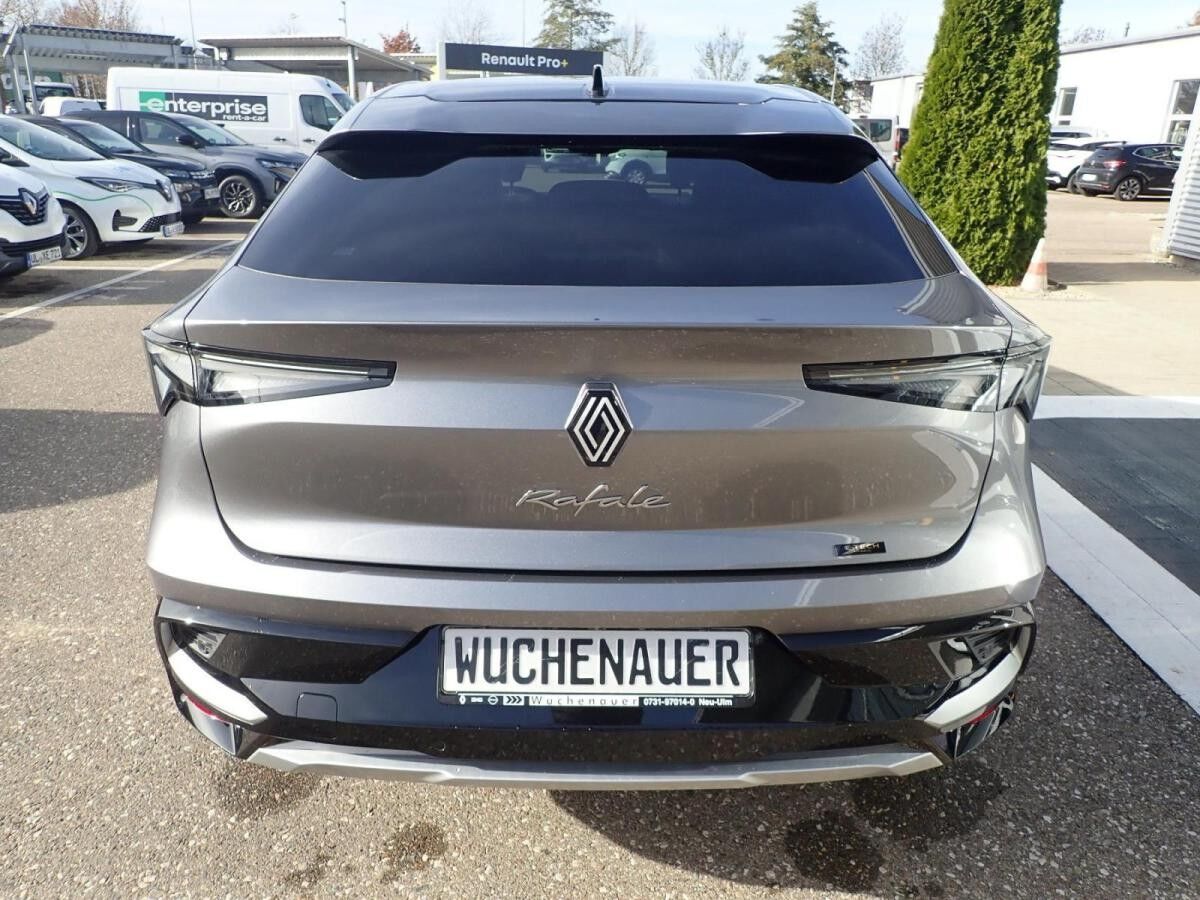 Renault Rafale Techno Full Hybrid E-Tech 200