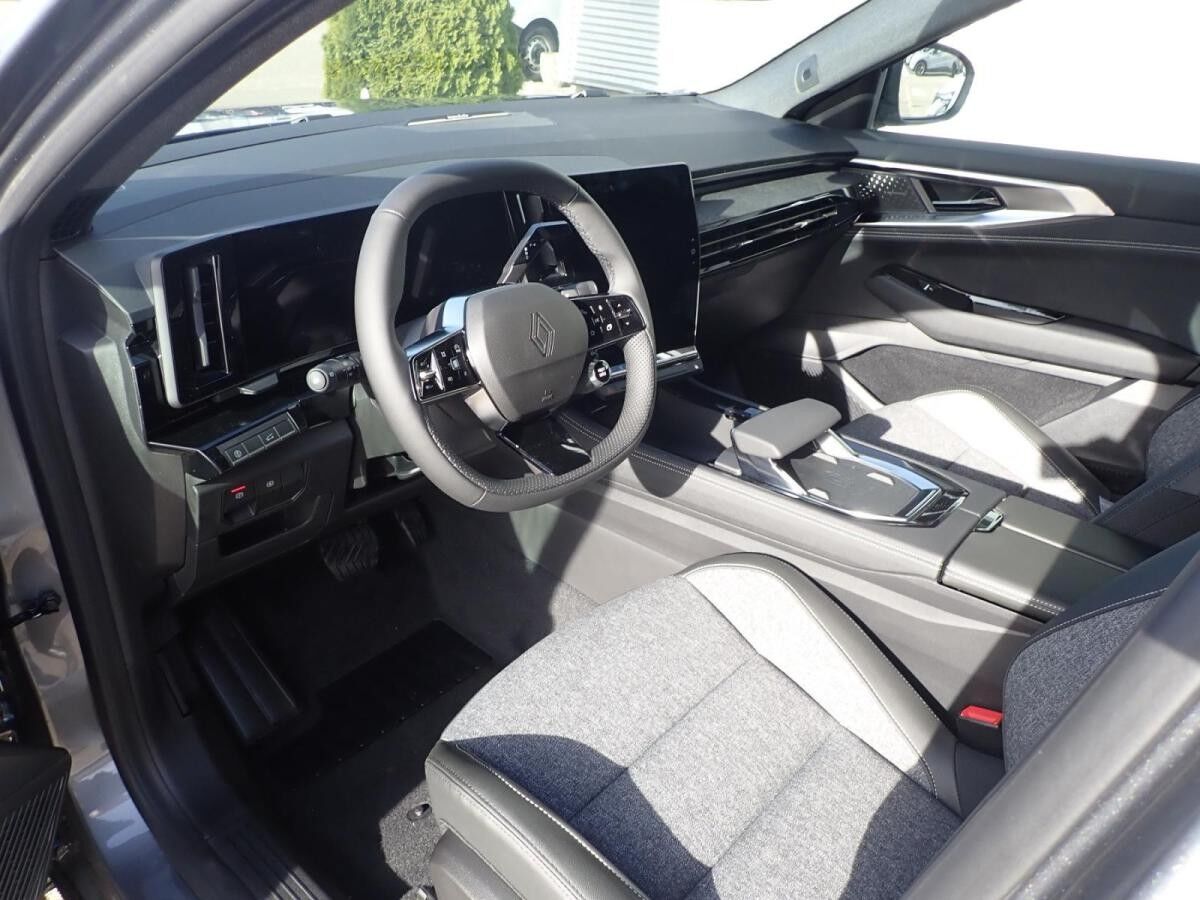 Renault Rafale Techno Full Hybrid E-Tech 200