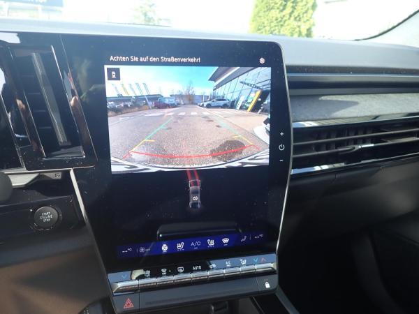 Renault Rafale Techno Full Hybrid E-Tech 200