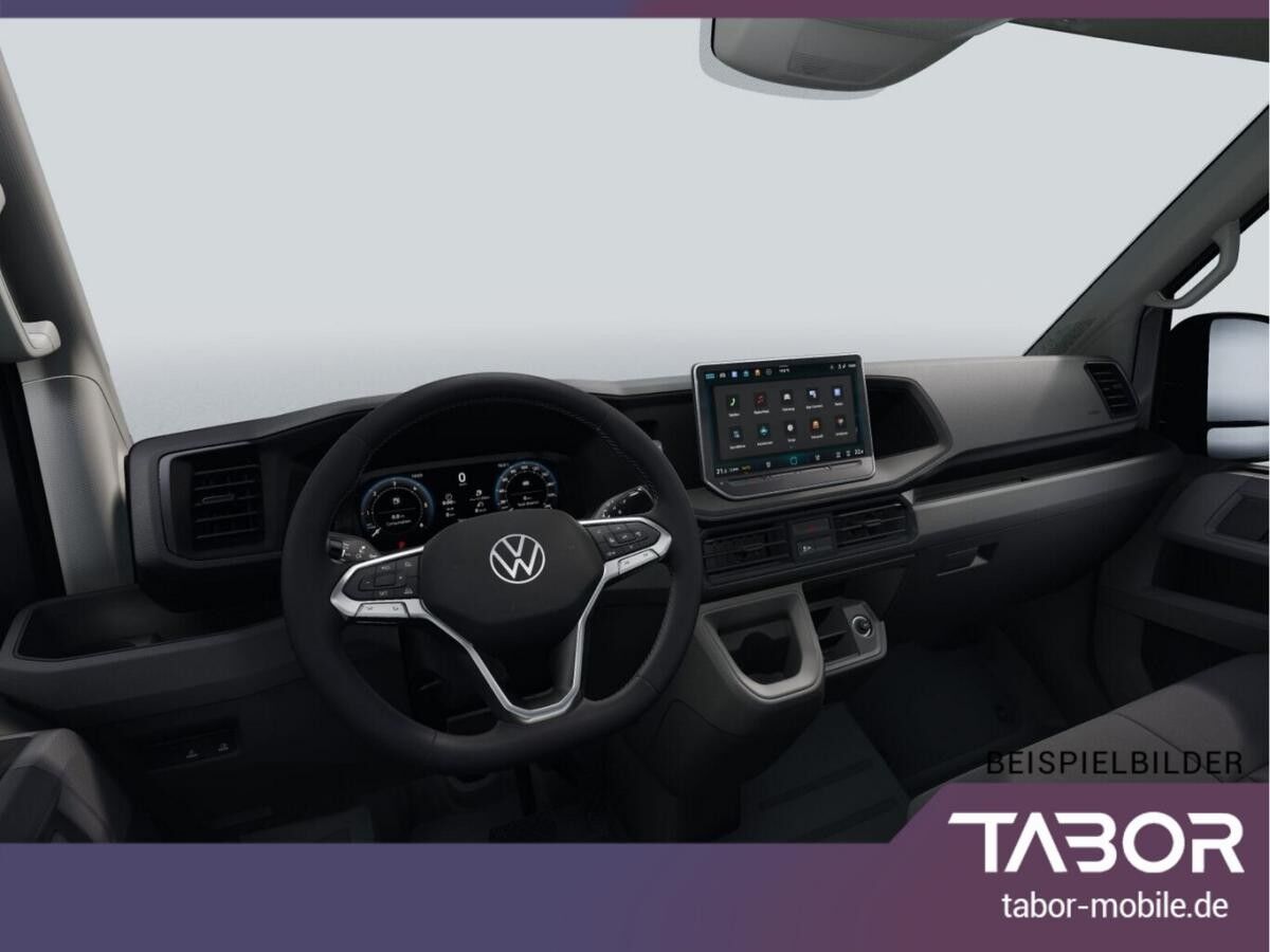 Volkswagen Crafter Pritsche DoKa 35 2.0 TDI 140 AT8 7S Temp