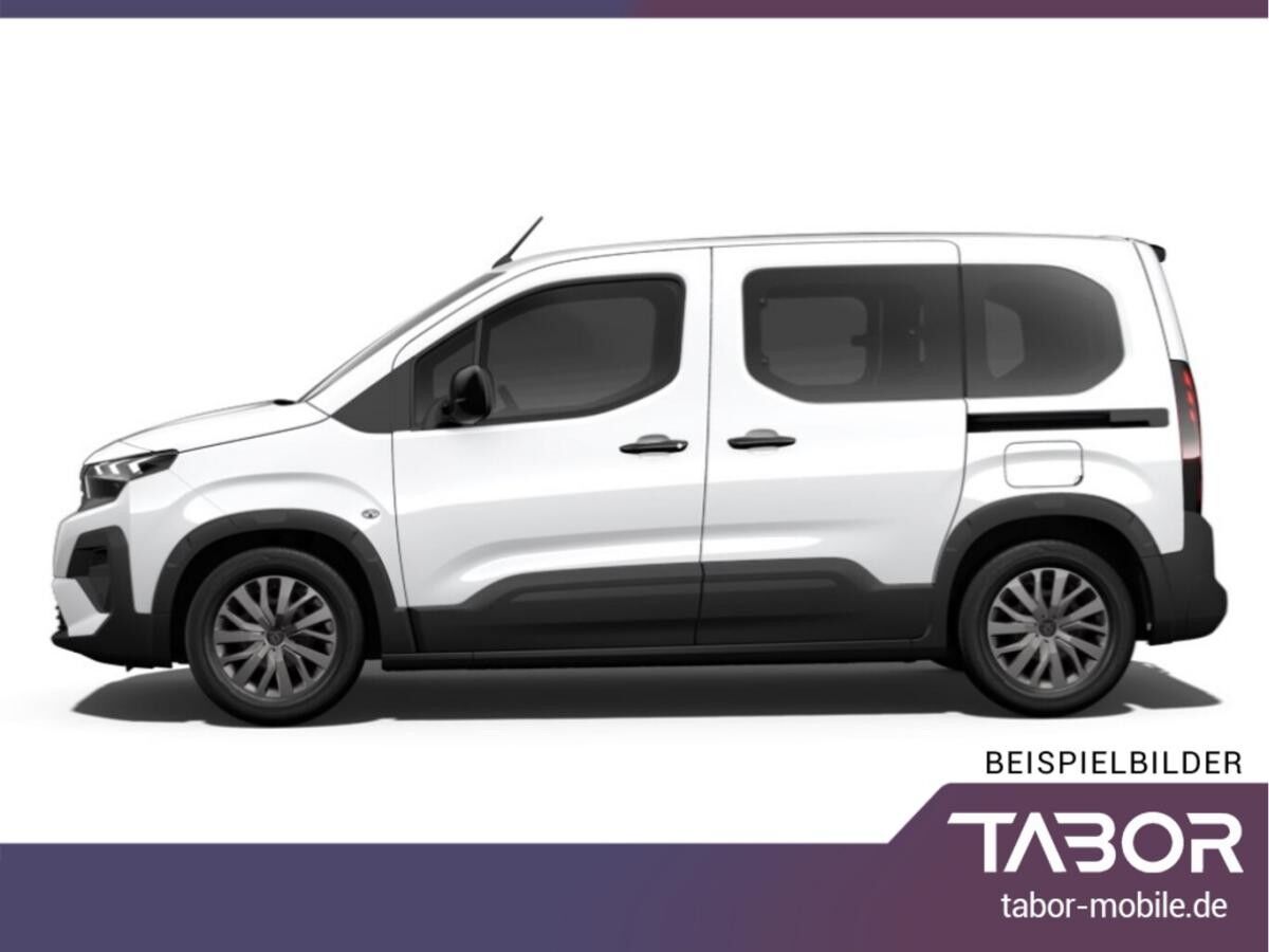 Peugeot Rifter 100 Allure CarPlay 2xSchiebe Temp PDC NSW