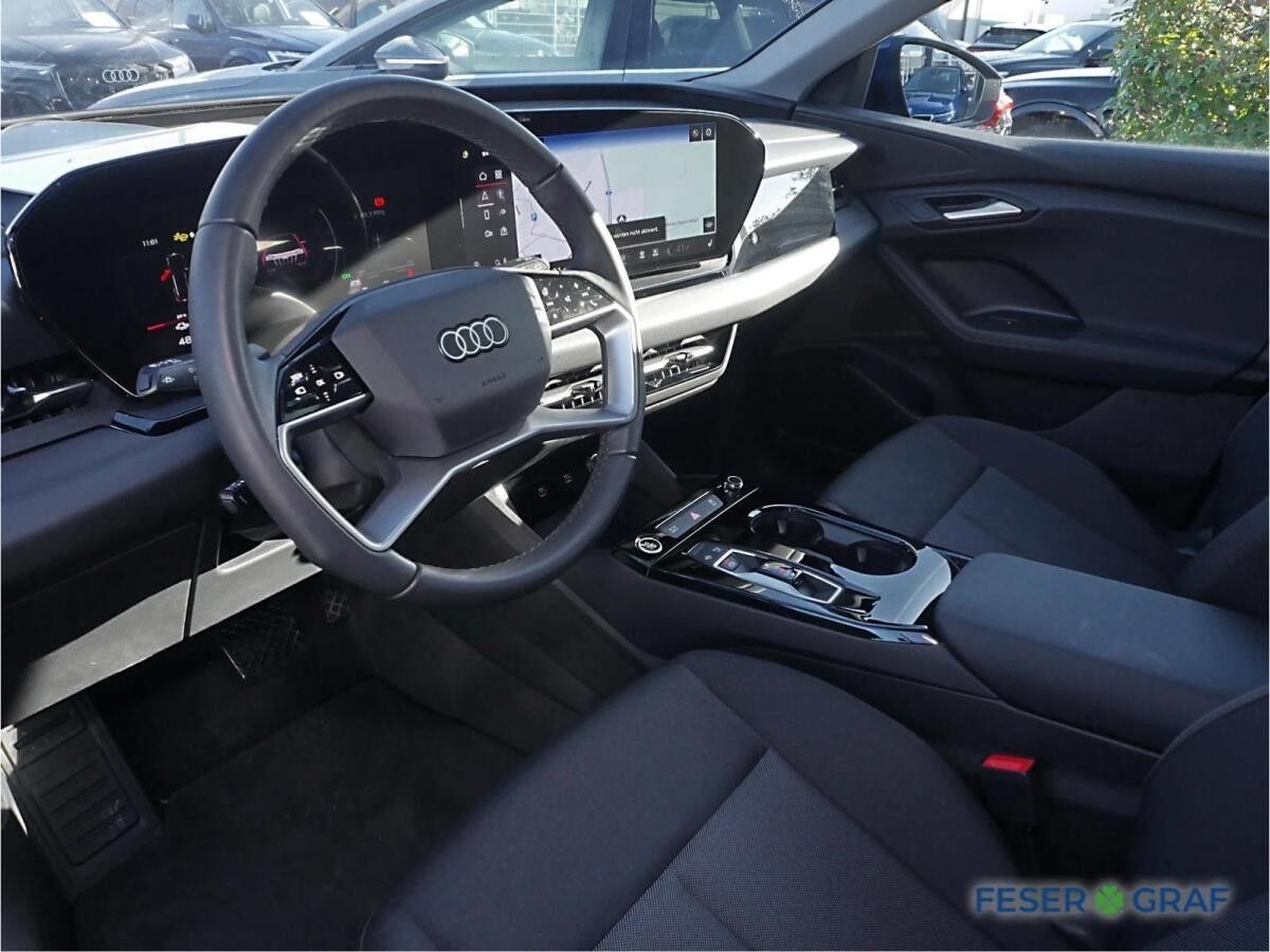 Audi Q6 e-tron LED plus/Pano/360°/ACC/Klima-P/18 Zoll