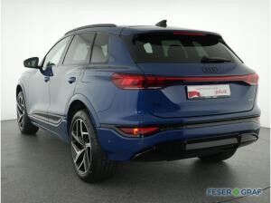Audi Q6 e-tron S line Edition one/Matrix/Pano/Luft/Ai