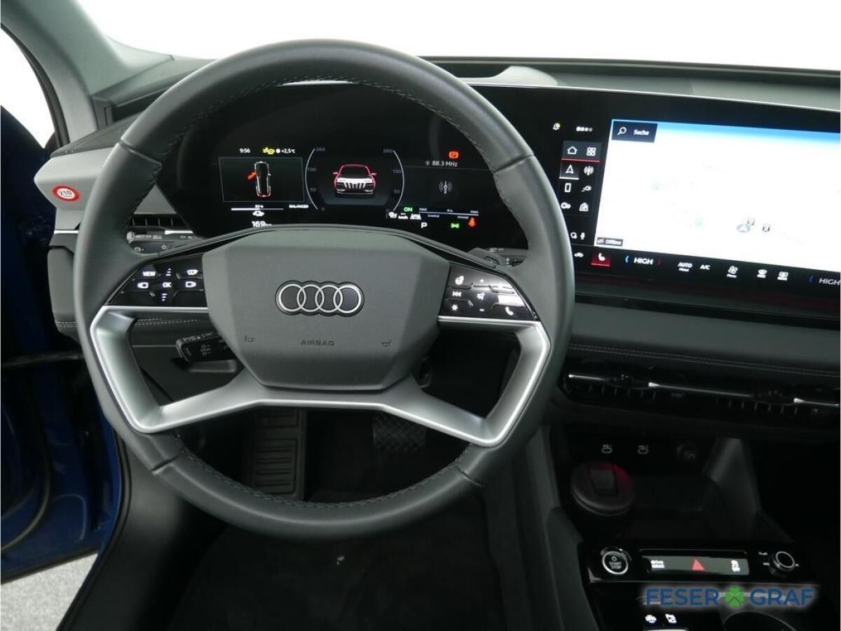 Audi Q6 e-tron S line Ext/Matrix LED/HuD/ACC/B&O/20 Z
