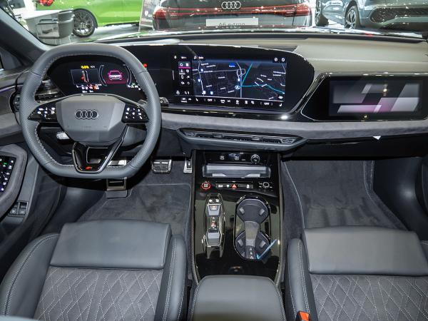 Audi A5 Avant e-hybrid quattro