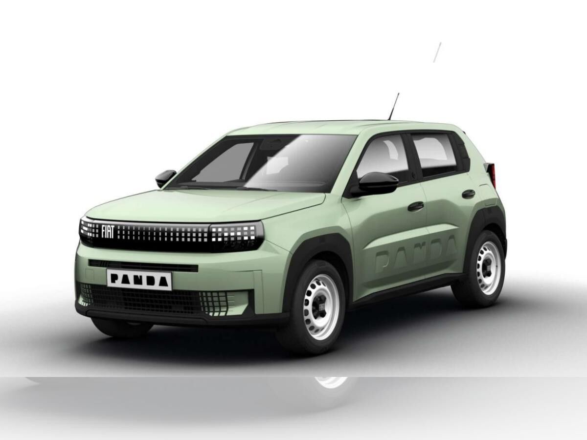 Fiat Grande Panda ⚡️🔋Elektro RED  (versch. Farben)⚡️🔋 113 PS ⚡️320 KM Reichweite ⚡️ Parksensoren ⚡️LED-Scheinwerf