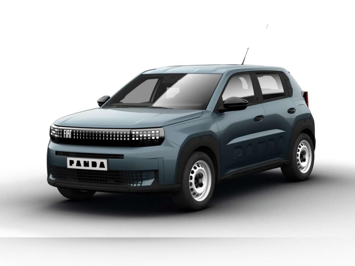 Fiat Grande Panda ⚡️🔋Elektro RED  (versch. Farben)⚡️🔋 113 PS ⚡️320 KM Reichweite ⚡️ Parksensoren ⚡️LED-Scheinwerf