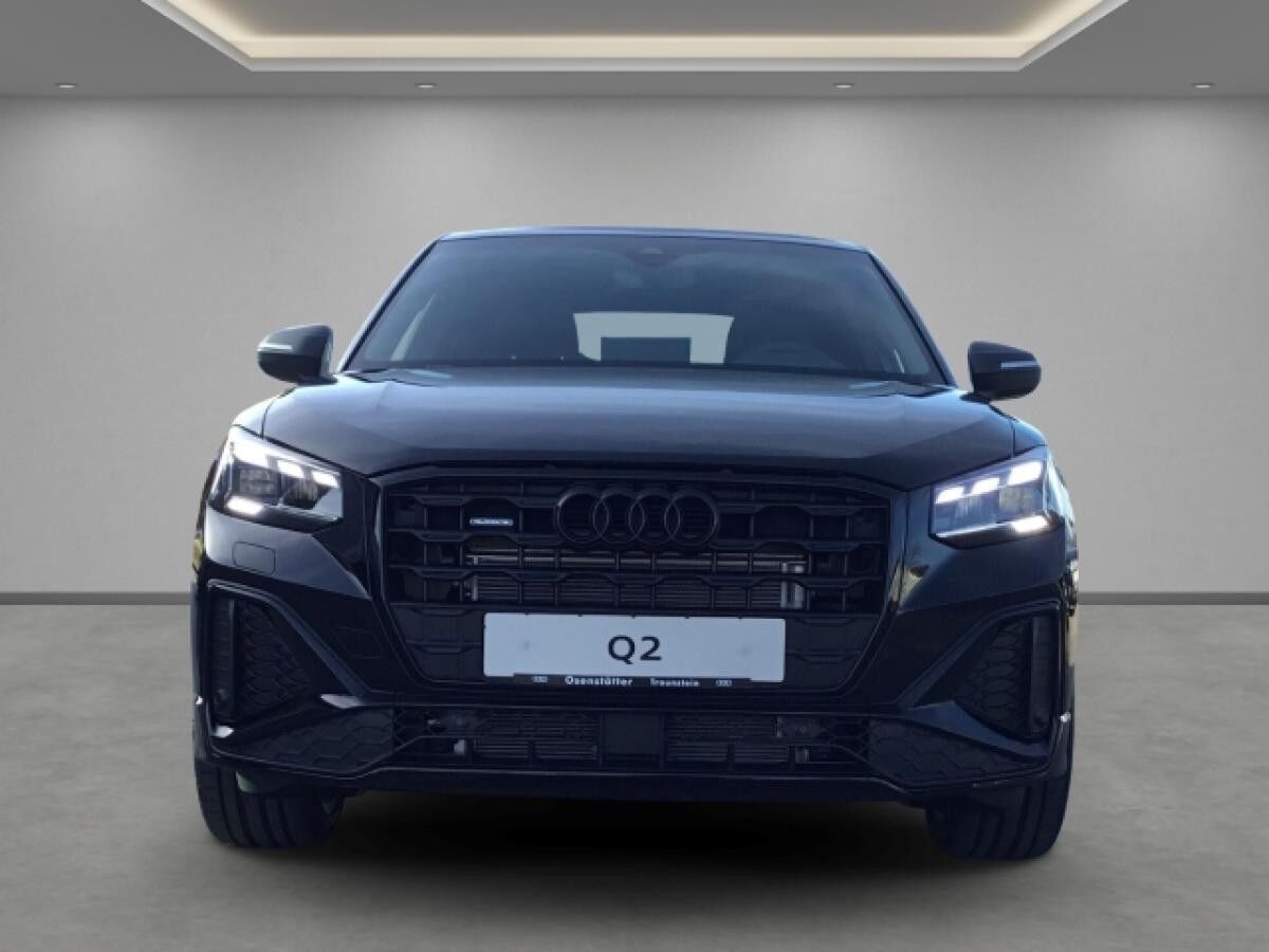 Audi Q2 S line 40 TFSI quattro 140(190) kW(PS) tronic