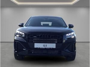 Audi Q2 S line 40 TFSI qu (190 PS) tronic MMI AHK 19'' APS Plus
