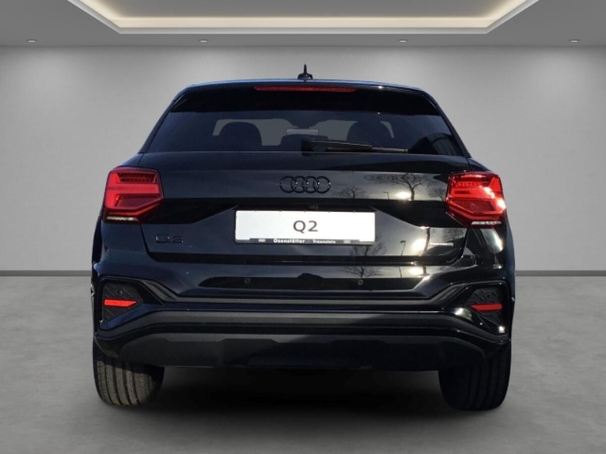 Audi Q2 S line 40 TFSI quattro 140(190) kW(PS) tronic