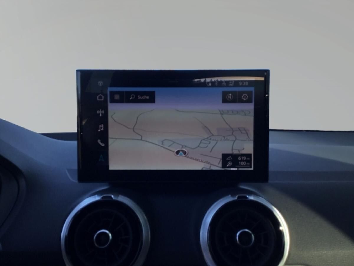 Audi Q2 S line 40 TFSI quattro 140(190) kW(PS) tronic