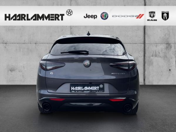 Alfa Romeo Stelvio Veloce Q4 2.0 PDC+KAMERA+NAVI+CARPLAY+SHZ