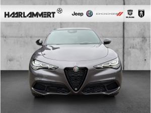Alfa Romeo Stelvio Veloce Q4 2.0 PANORAMA+PDC+KAMERA+NAVI+CARPLAY+SHZ