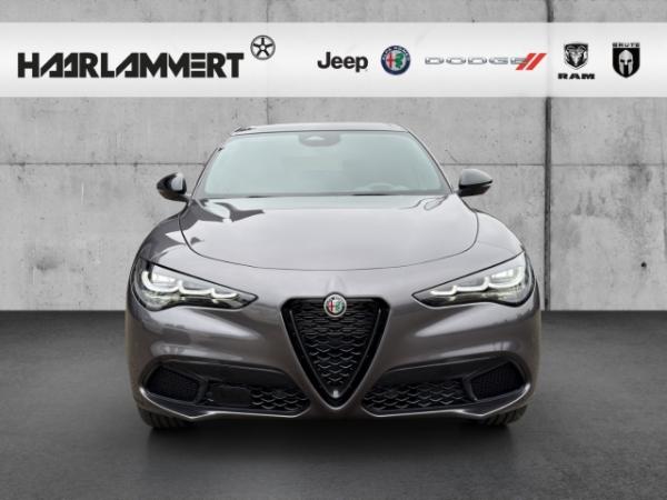 Alfa Romeo Stelvio Veloce Q4 2.0 PANORAMA+PDC+KAMERA+NAVI+CARPLAY+SHZ