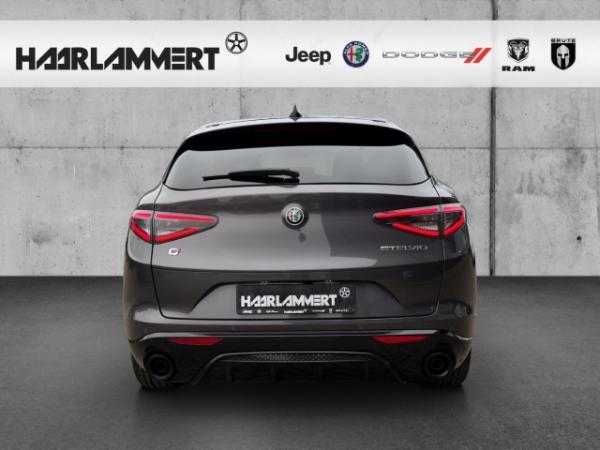 Alfa Romeo Stelvio Veloce Q4 2.0 PANORAMA+PDC+KAMERA+NAVI+CARPLAY+SHZ