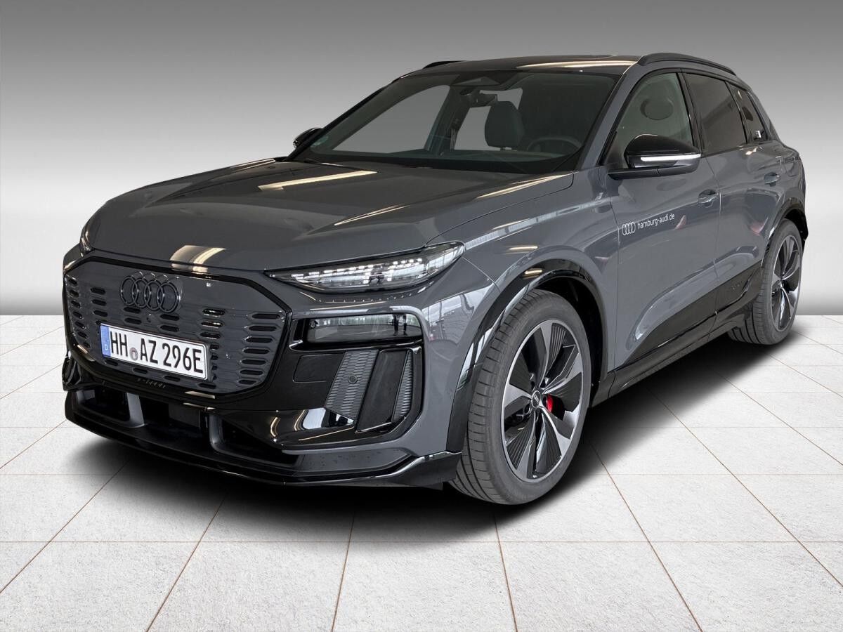 Audi SQ6 e-tron OLED Pano B&O Matrix Sitzhzg