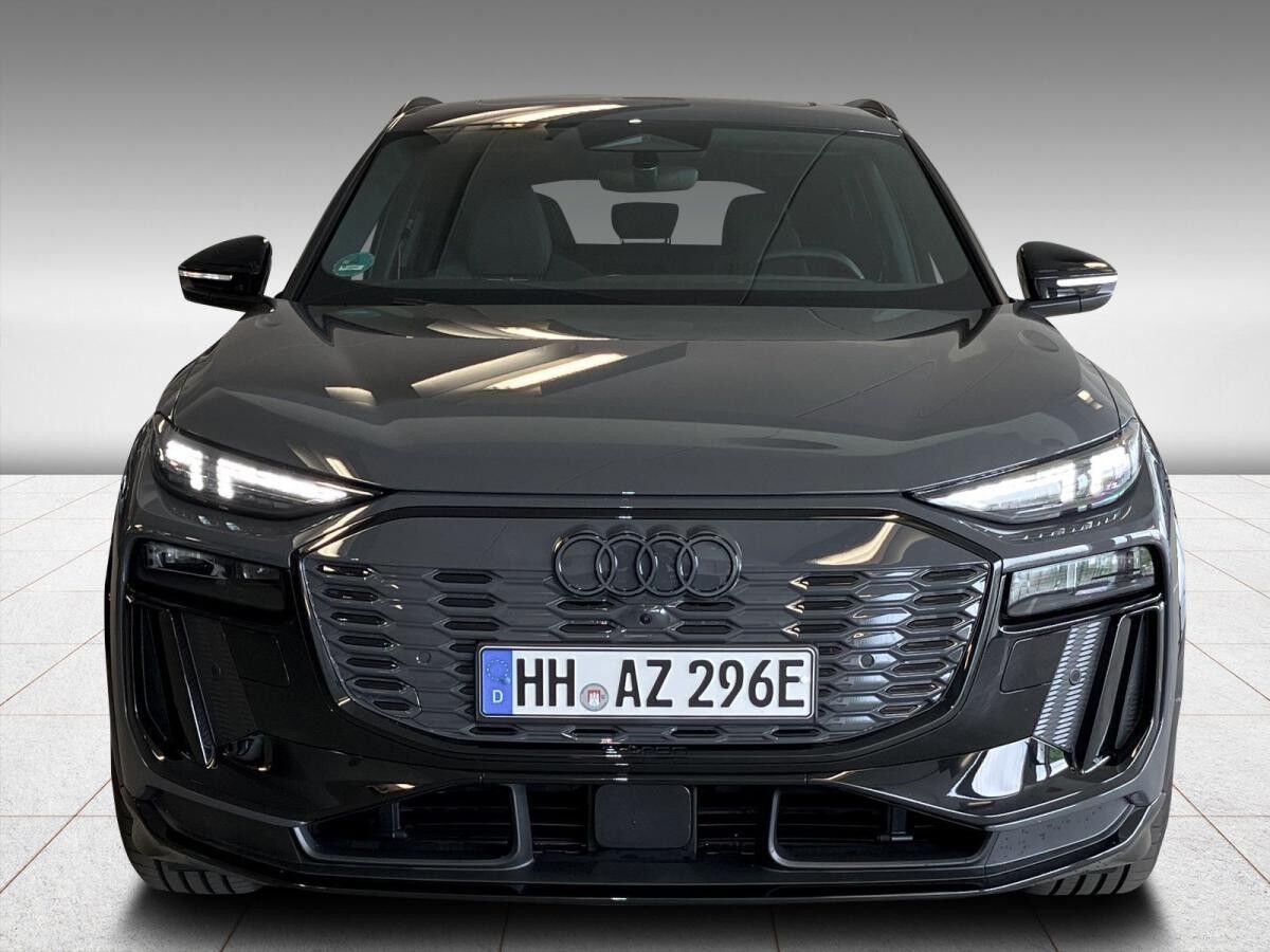 Audi SQ6 e-tron OLED Pano B&O Matrix Sitzhzg