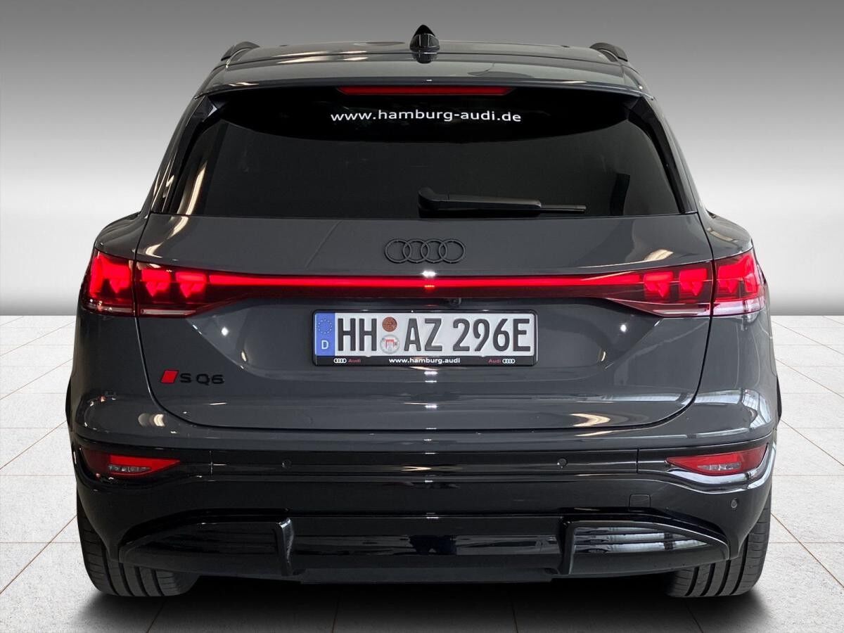 Audi SQ6 e-tron OLED Pano B&O Matrix Sitzhzg