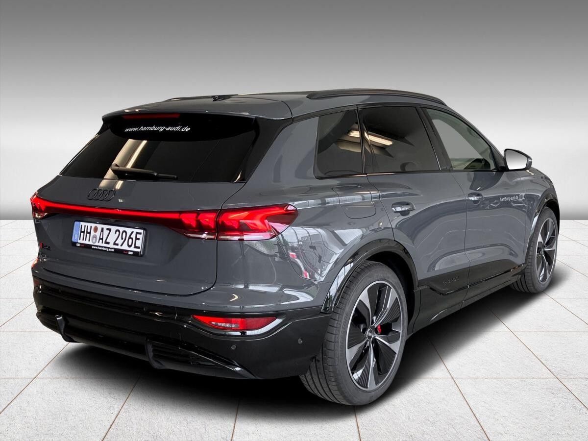 Audi SQ6 e-tron OLED Pano B&O Matrix Sitzhzg