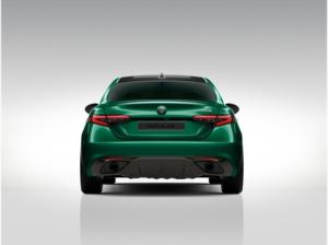 Alfa Romeo Giulia Veloce 2.0 Turbo 280PS AT8 Q4 Panorama Navi **NUR FÜR GEWERBE**