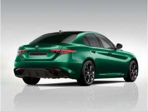 Alfa Romeo Giulia Veloce 2.0 Turbo 280PS AT8 Q4 Panorama Navi