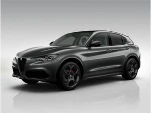 Alfa Romeo Stelvio Veloce 2.0 Turbo 280PS AT8 Q4 Panorama Keyless PDCv+h **NUR FÜR GEWERBE**