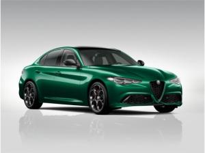Alfa Romeo Giulia Veloce 2.0 Turbo 280PS AT8 Q4 Panorama Navi **NUR FÜR GEWERBE**