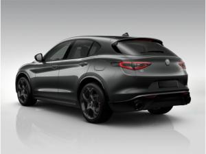 Alfa Romeo Stelvio Veloce 2.0 Turbo 280PS AT8 Q4 Panorama Keyless PDCv+h **NUR FÜR GEWERBE**