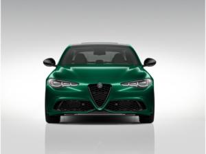 Alfa Romeo Giulia Veloce 2.0 Turbo 280PS AT8 Q4 Panorama Navi **NUR FÜR GEWERBE**