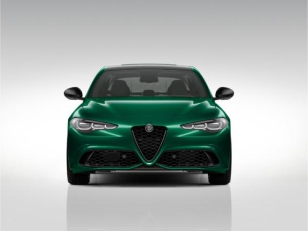 Alfa Romeo Giulia Veloce 2.0 Turbo 280PS AT8 Q4 Panorama Navi **NUR FÜR GEWERBE**