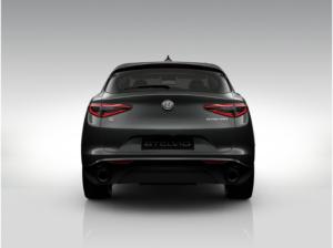 Alfa Romeo Stelvio Veloce 2.0 Turbo 280PS AT8 Q4 Panorama Keyless PDCv+h **NUR FÜR GEWERBE**