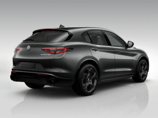 Alfa Romeo Stelvio Veloce 2.0 Turbo 280PS AT8 Q4 Panorama Keyless PDCv+h
