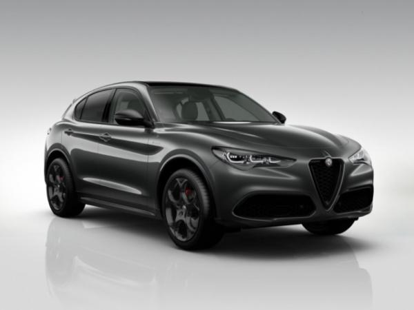 Alfa Romeo Stelvio Veloce 2.0 Turbo 280PS AT8 Q4 Panorama Keyless PDCv+h **NUR FÜR GEWERBE**
