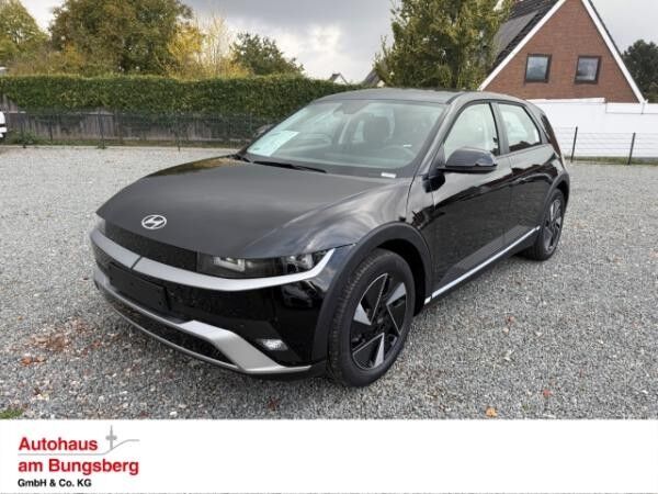 Hyundai IONIQ 5 63kWh DYNAMIQ el. Heckklappe
