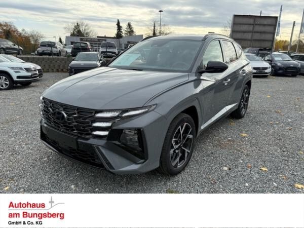 Hyundai TUCSON 1.6 T N LINE LED-Paket Krell Sound System