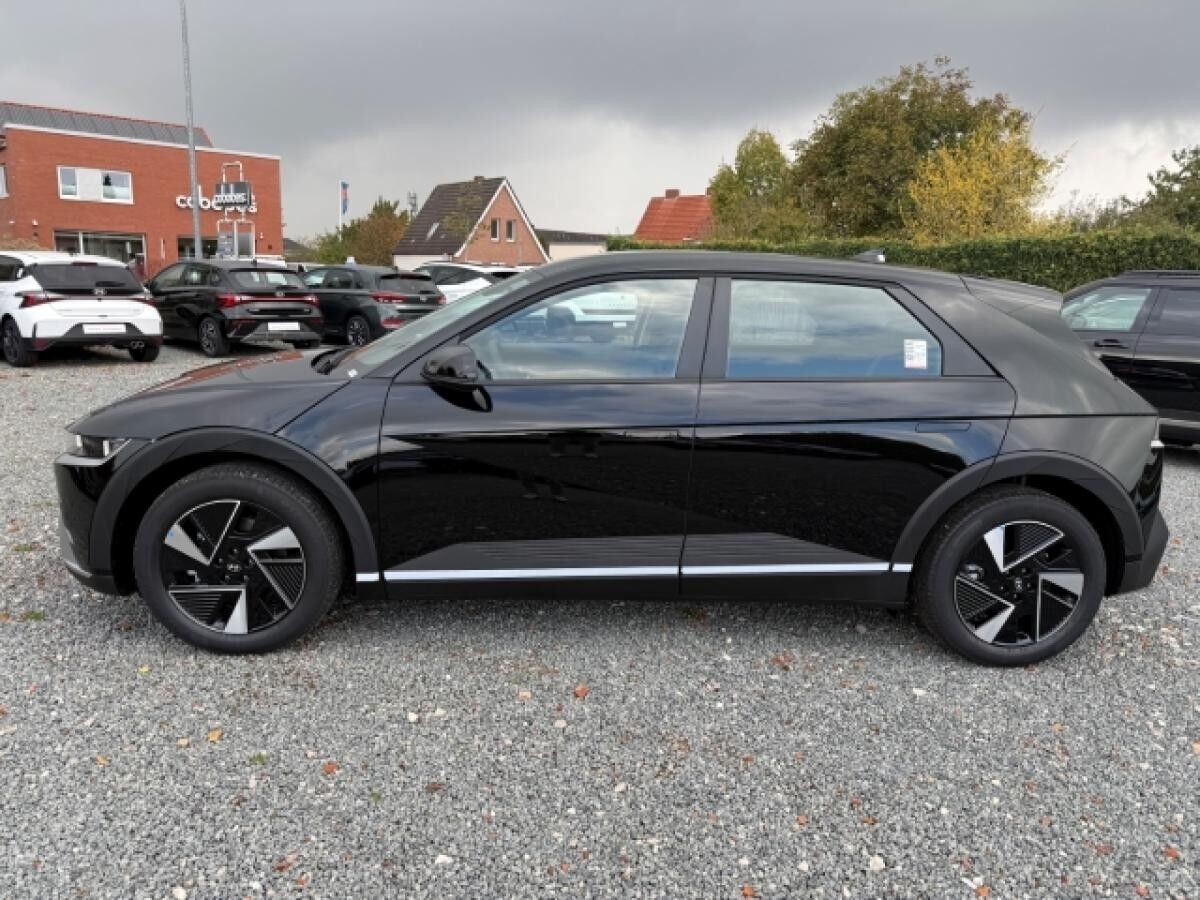 Hyundai IONIQ 5 63kWh DYNAMIQ el. Heckklappe