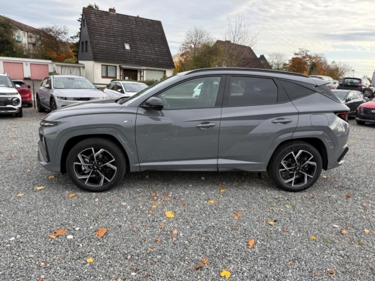 Hyundai TUCSON PHEV 1.6 T-GDI N LINE Assistenz-Paket, Sitz-Paket, Panoramadach