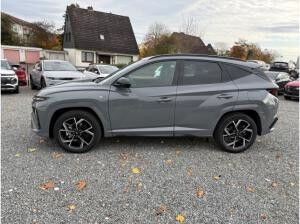 Hyundai TUCSON PHEV 1.6 T-GDI N LINE Assistenz-Paket, Sitz-Paket, Panoramadach
