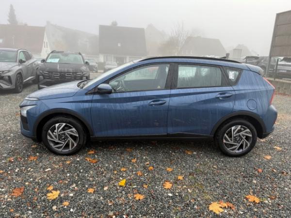 Hyundai BAYON 1.0 T-Gdi Trend Navi LED RFK