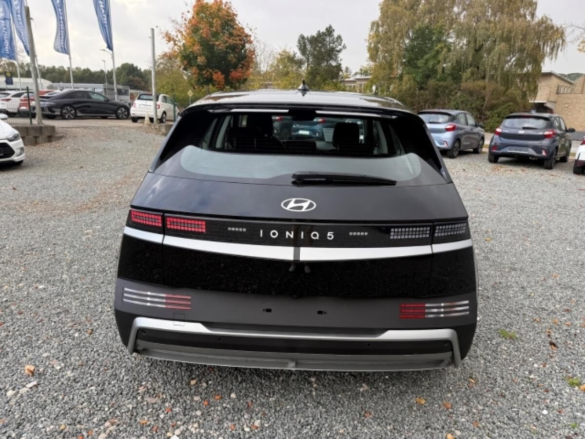 Hyundai IONIQ 5 63kWh DYNAMIQ el. Heckklappe